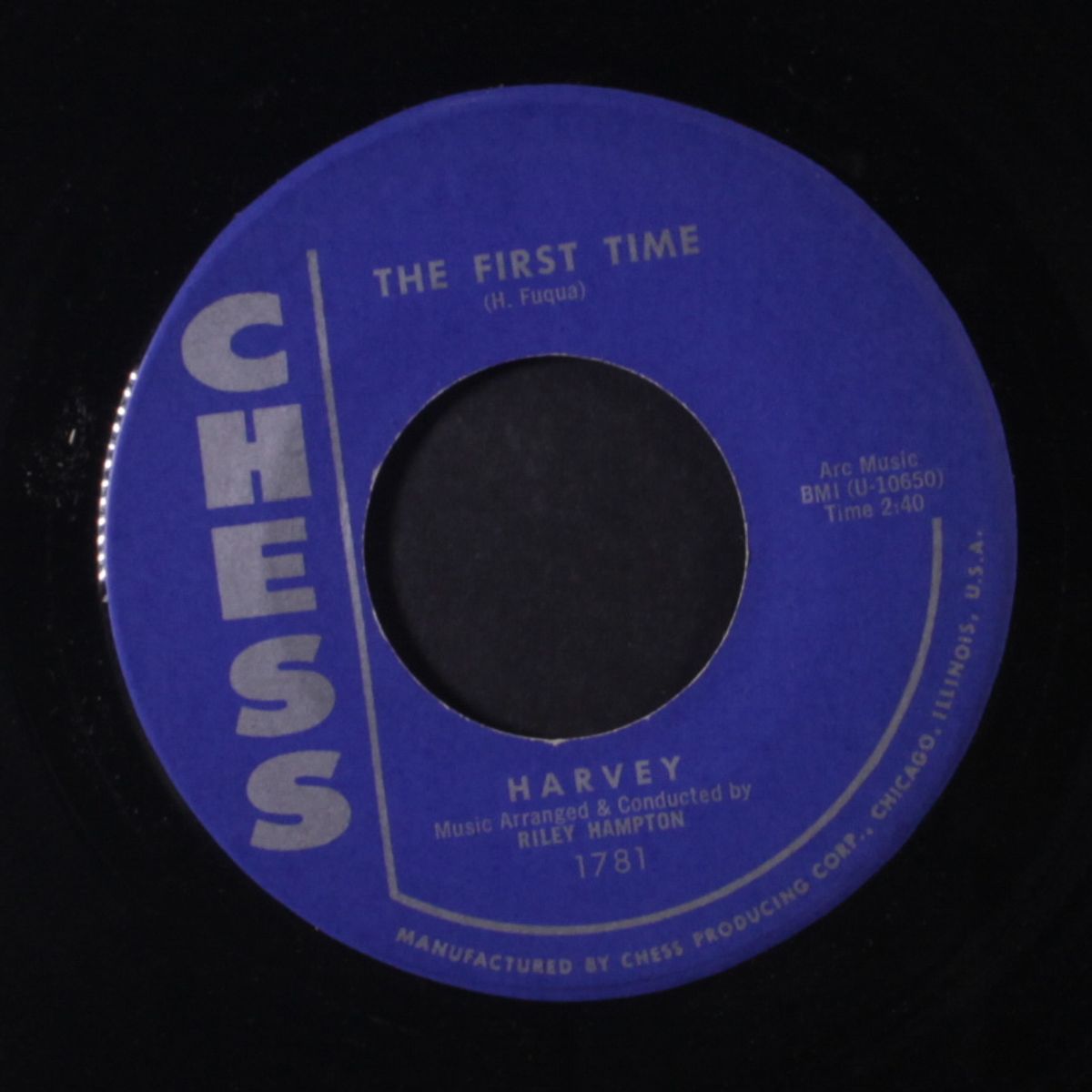 the first time / mama by HARVEY