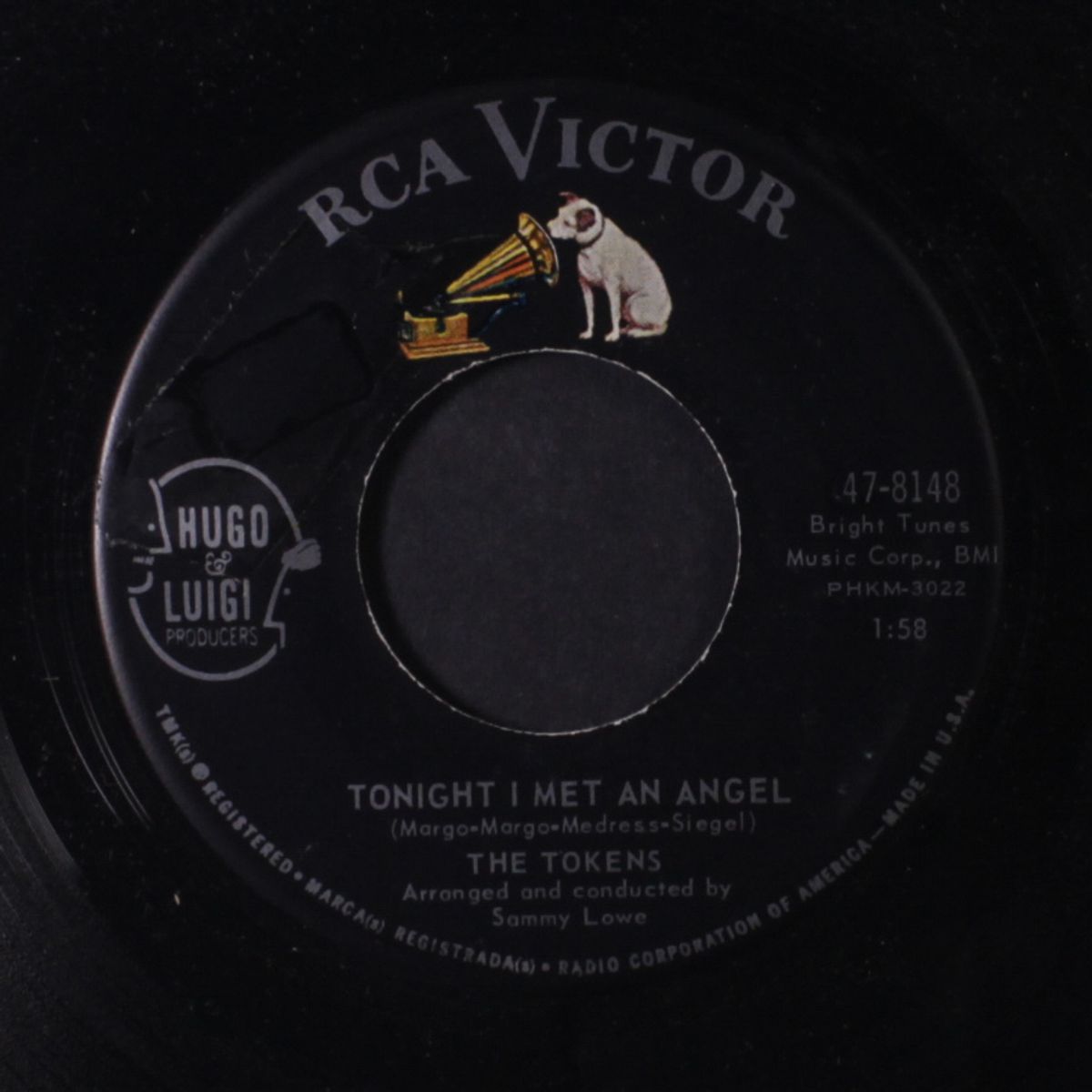 tonight i met an angel / hindi lullabye by TOKENS