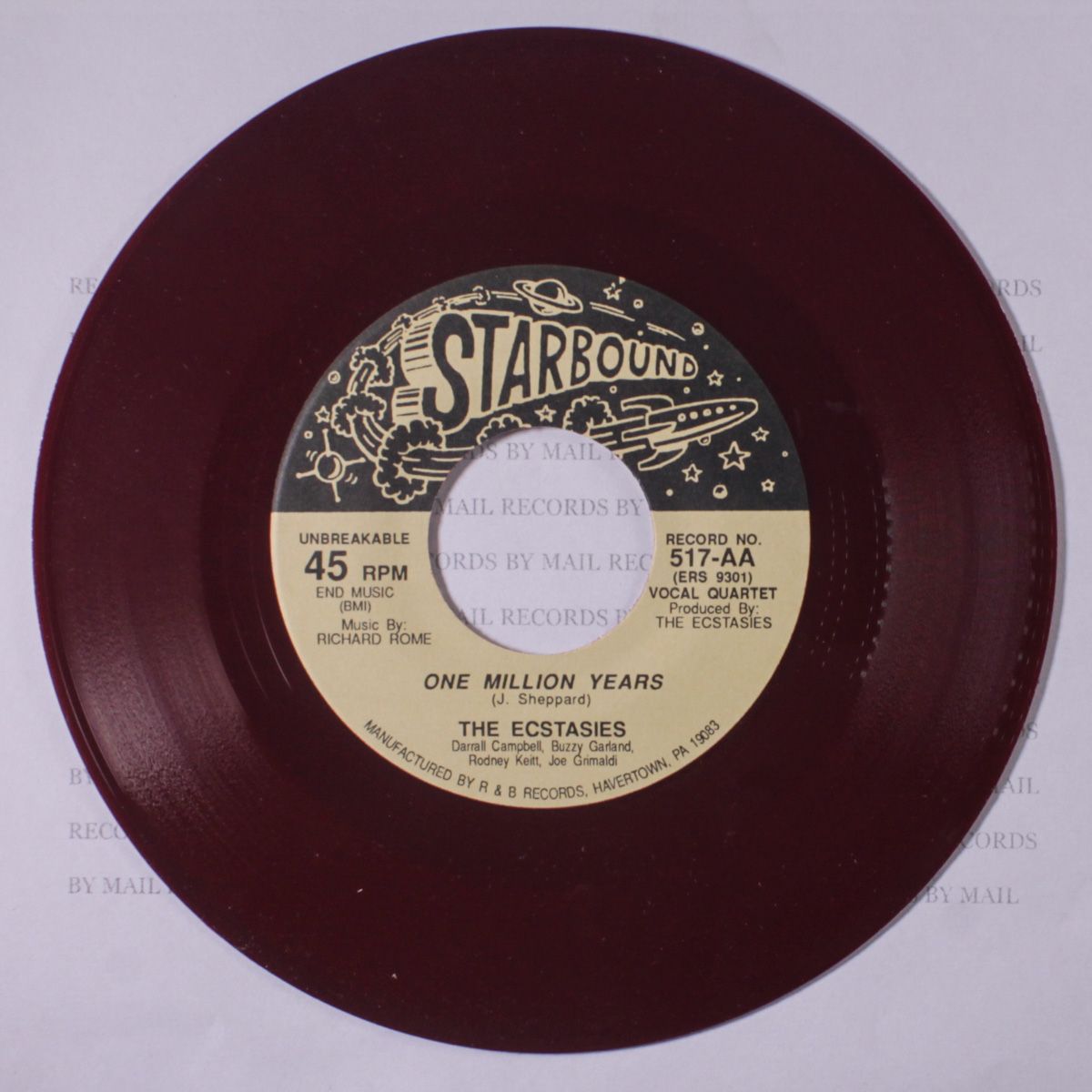 if it's wrong / one million years by ECSTASIES
