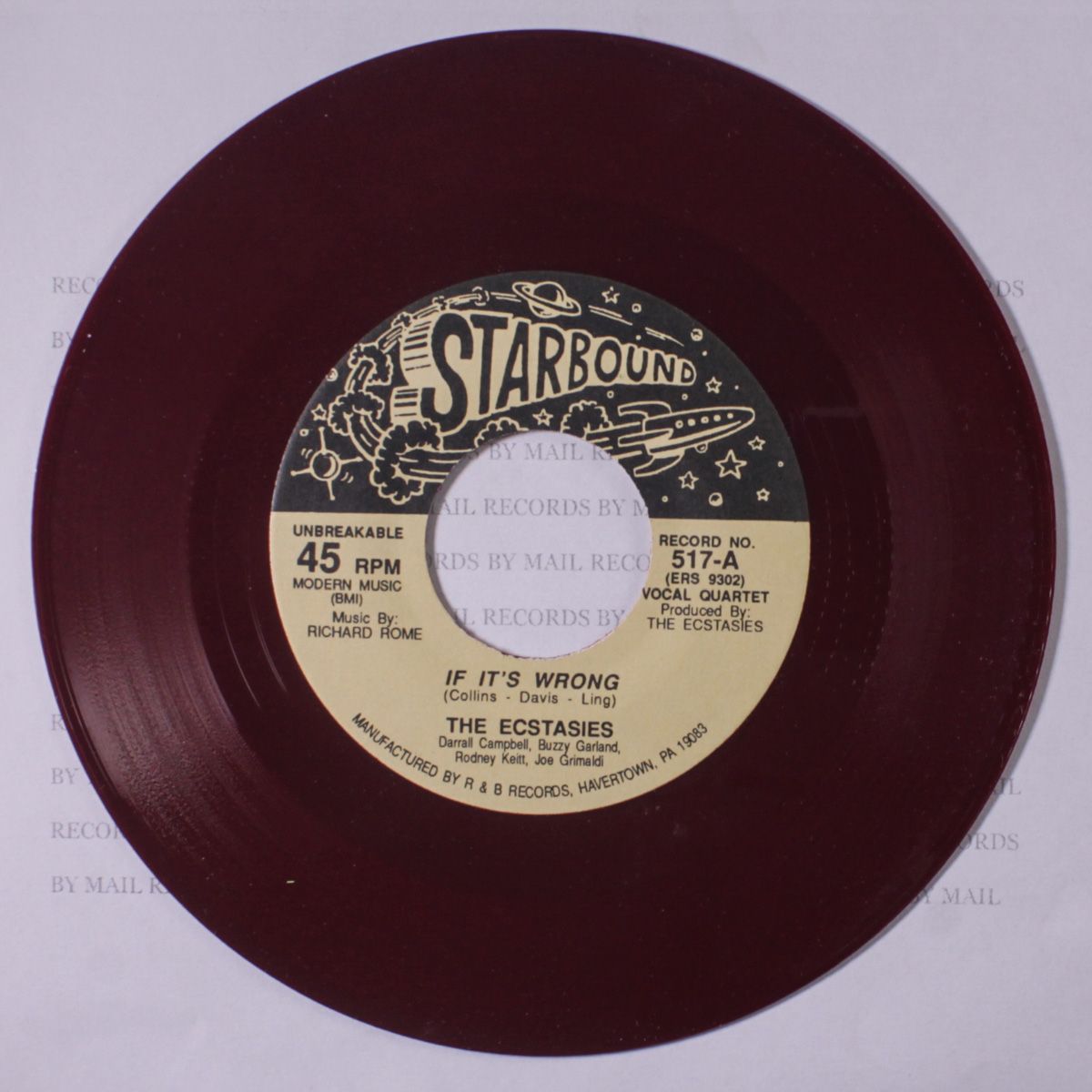 if it's wrong / one million years by ECSTASIES