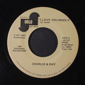CHARLIE & RAY