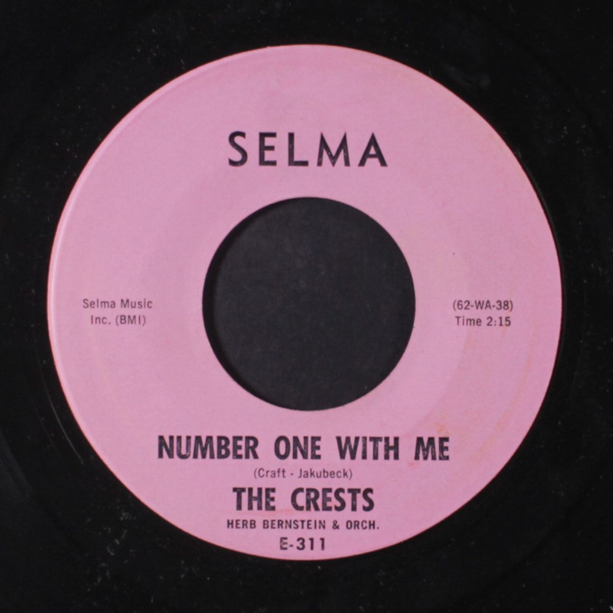 guilty / number one with me by CRESTS