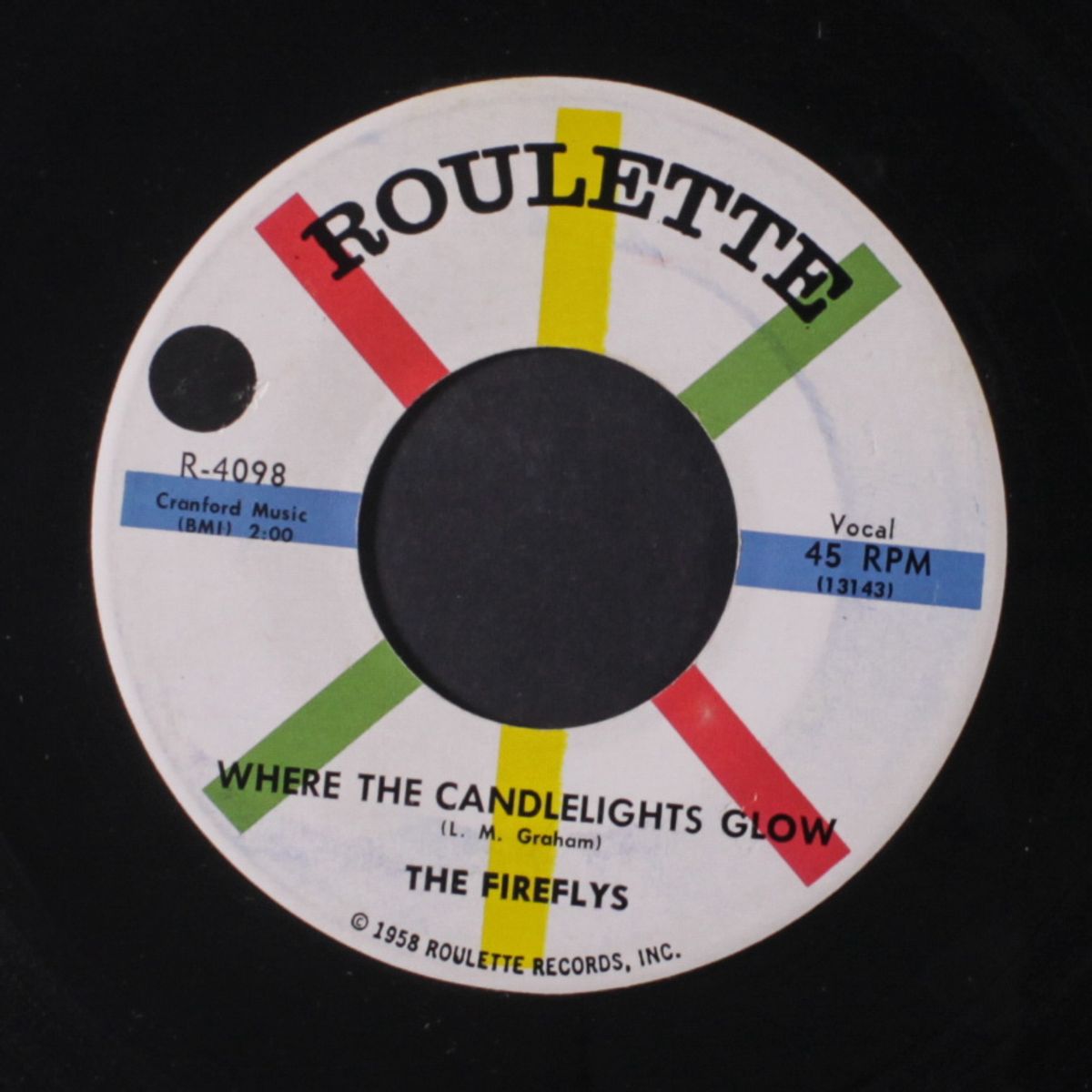 where the candlelights glow by FIREFLYS