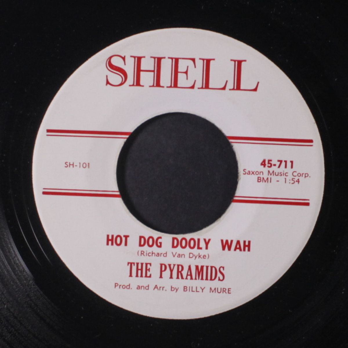 ankle bracelet / hot dog dolly wah by PYRAMIDS
