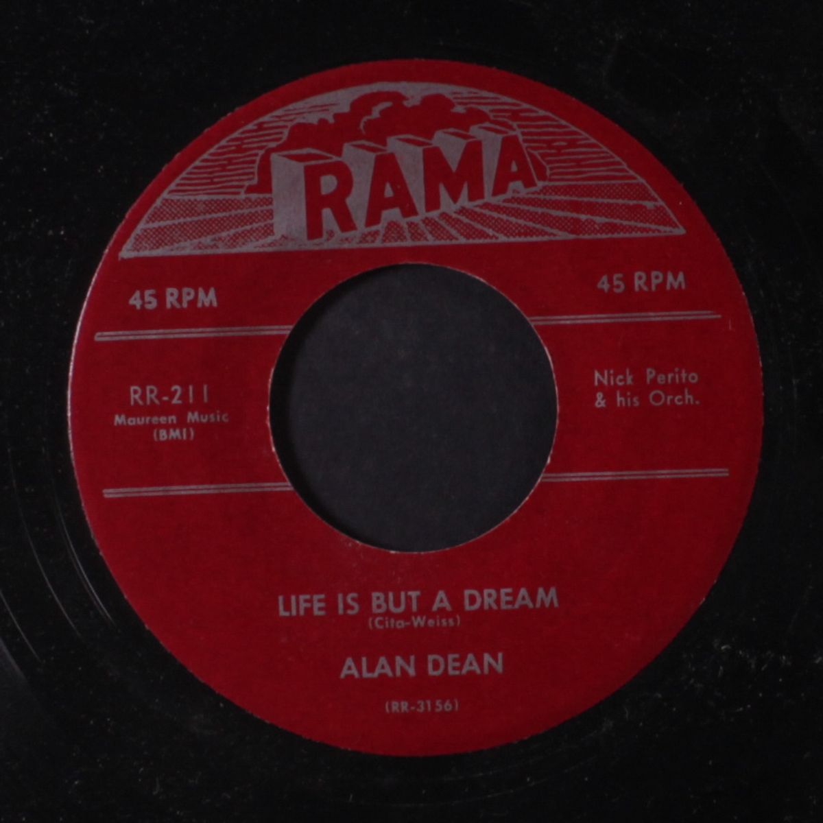 life is but a dream by ALAN DEAN