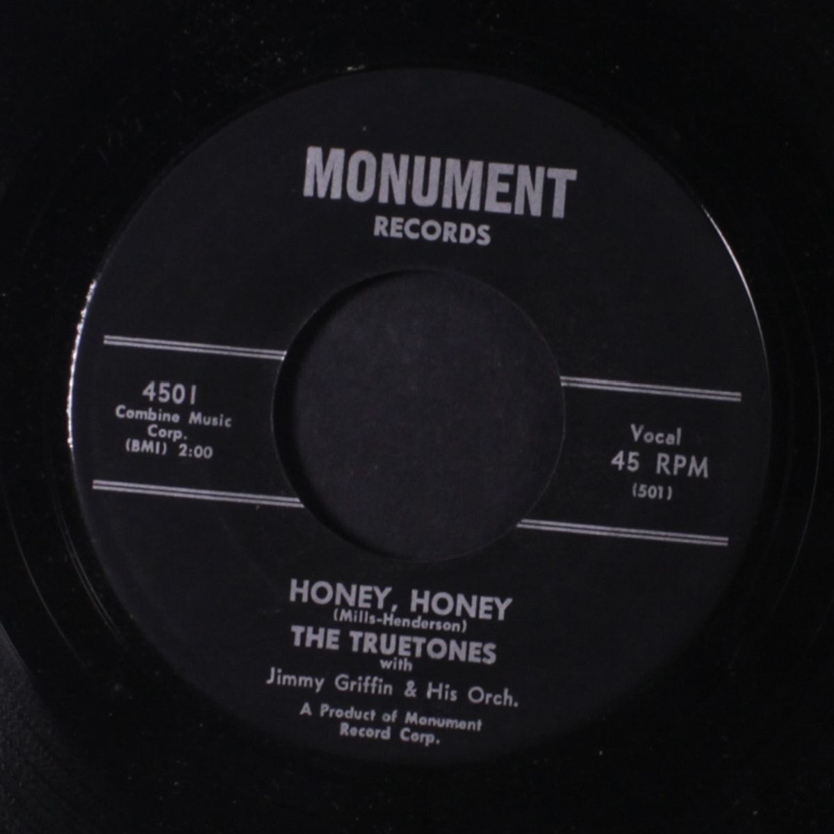 honey, honey / whirlwind by TRUETONES