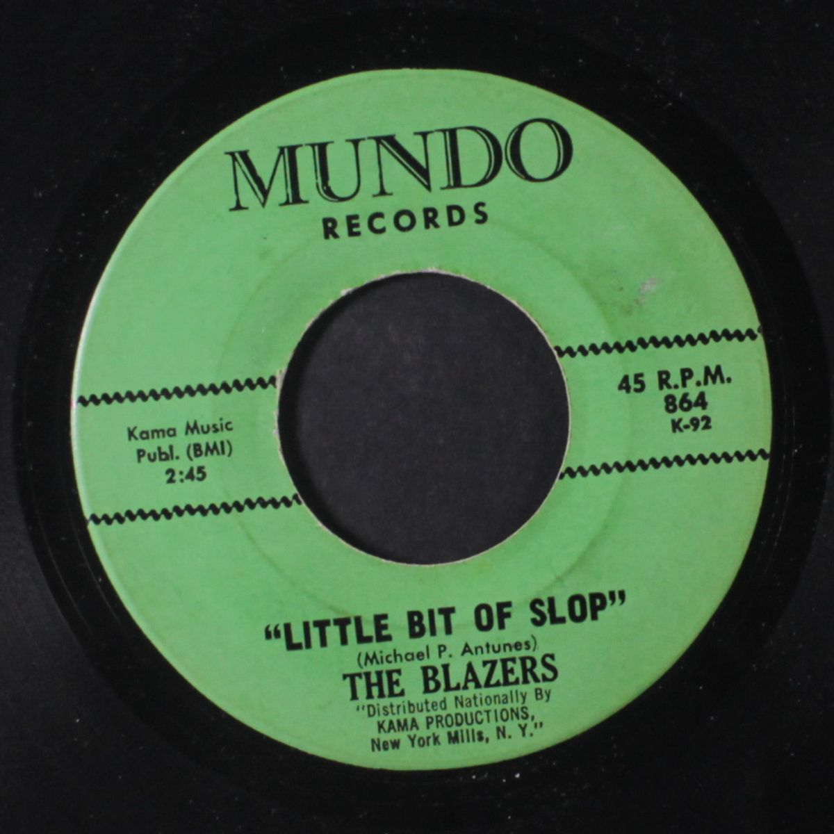 little bit of slop / grasshopper by BLAZERS