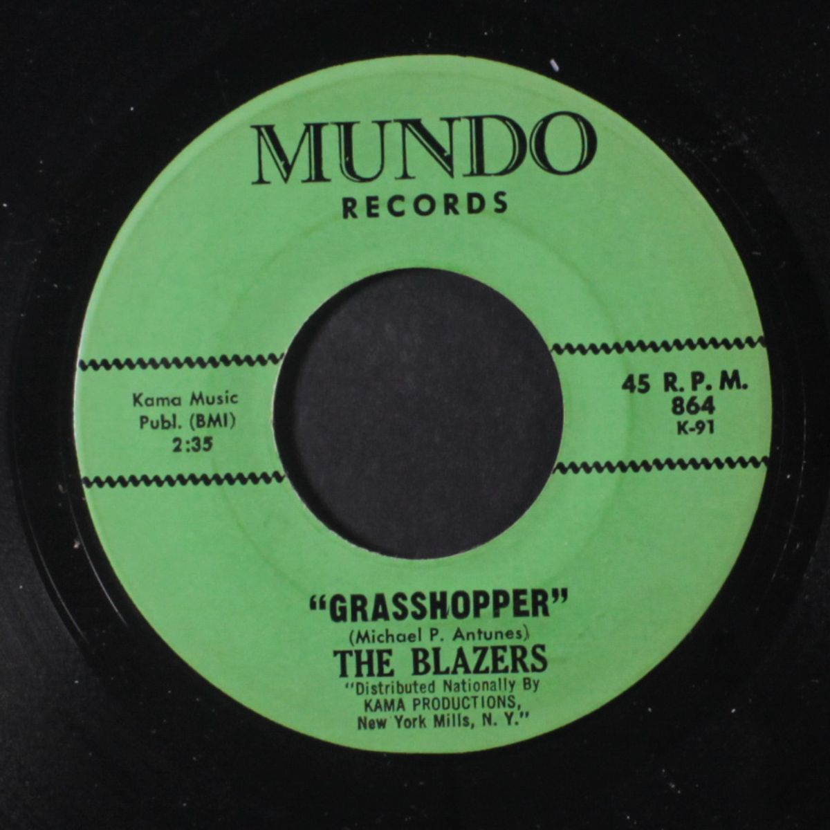 little bit of slop / grasshopper by BLAZERS