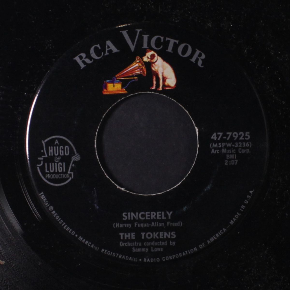 sincerely / when summer is through by TOKENS