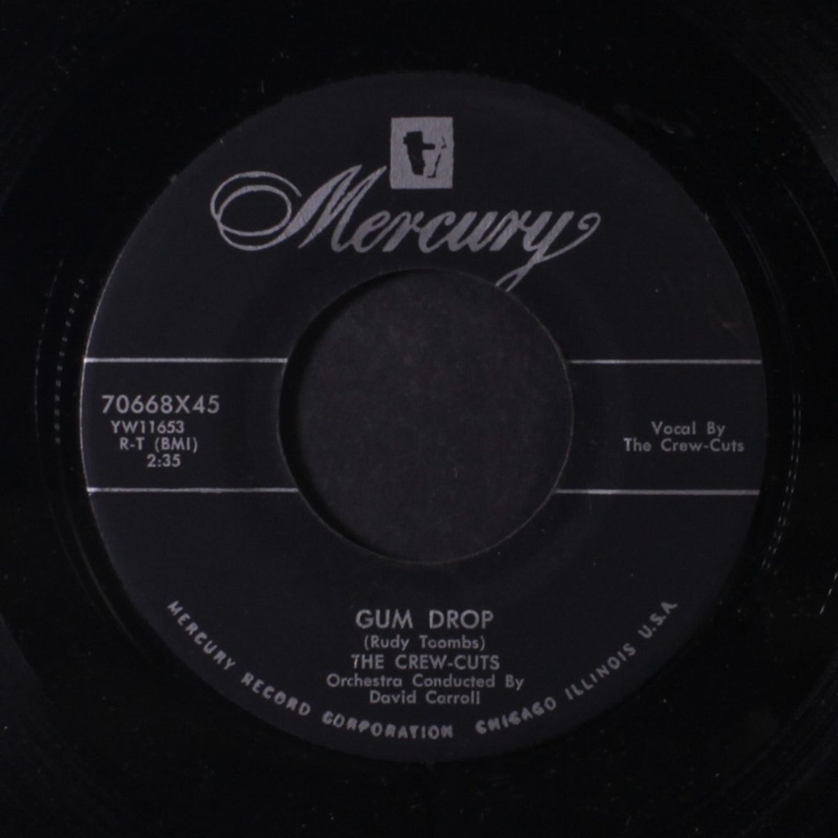gum drop / present arms by CREW-CUTS