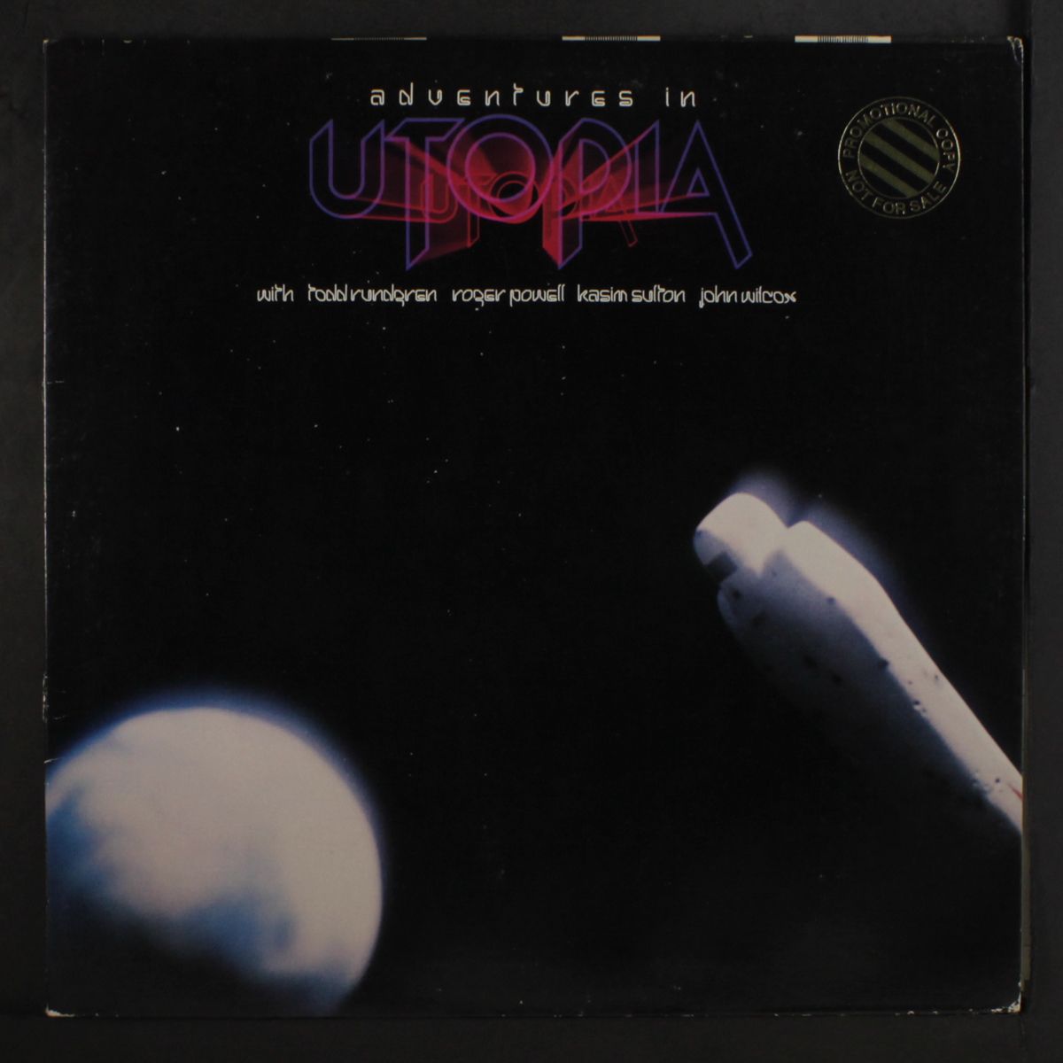 adventures in utopia by UTOPIA