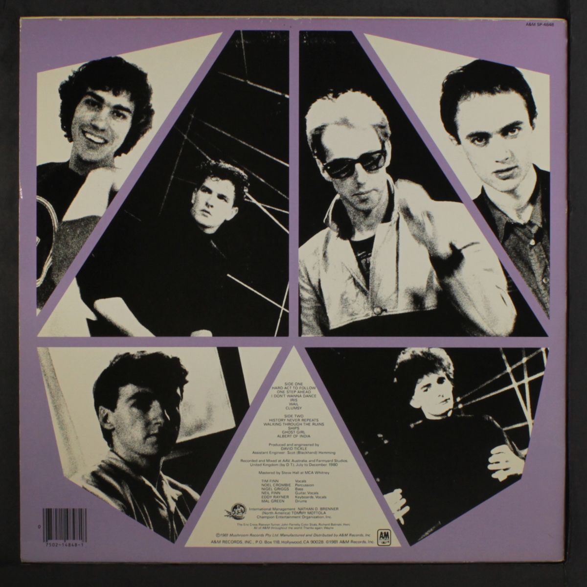 waiata by SPLIT ENZ
