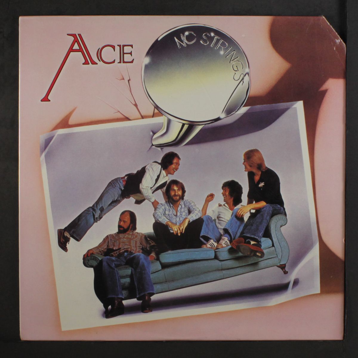 no strings by ACE