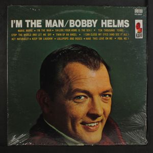 BOBBY HELMS