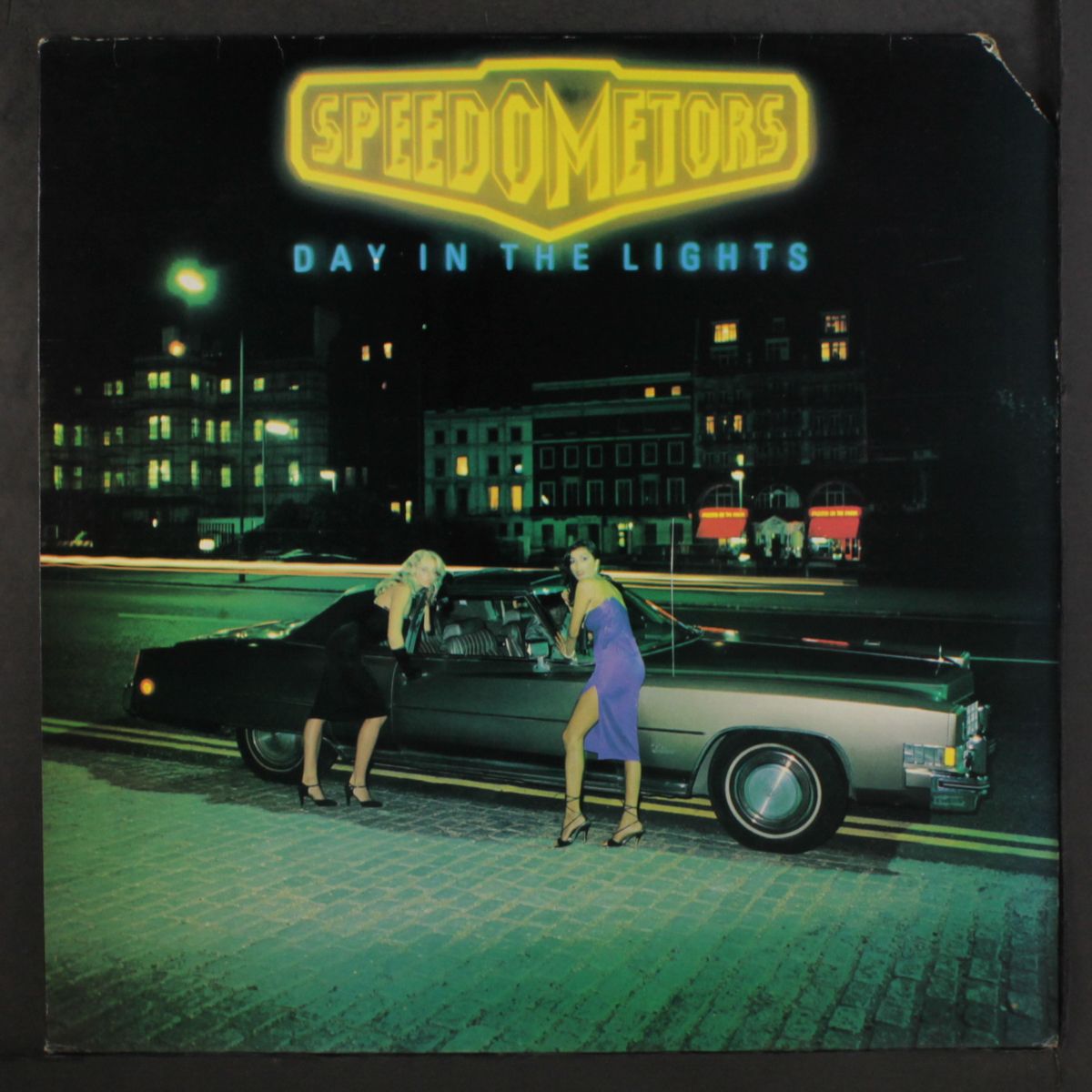 day in the lights by SPEEDOMETEORS