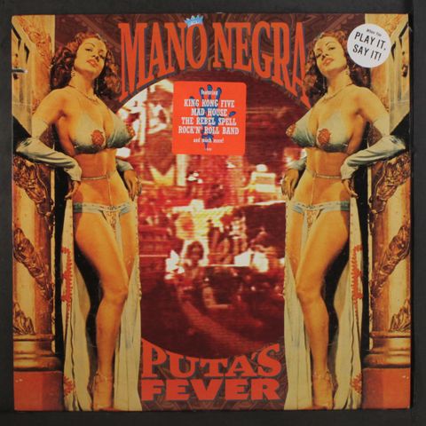 MANO NEGRA