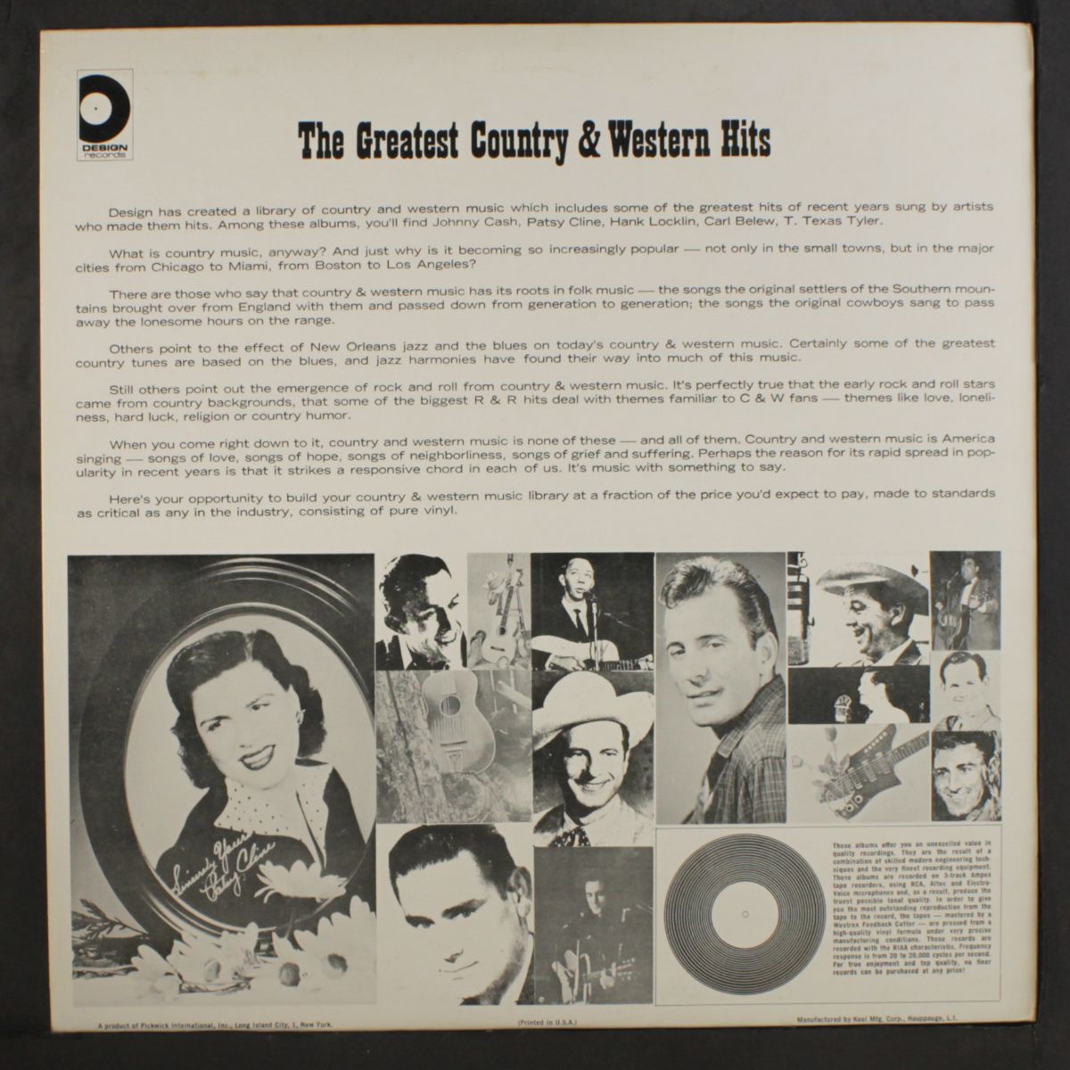 sings a tribute to hank williams by EDDIE DEAN
