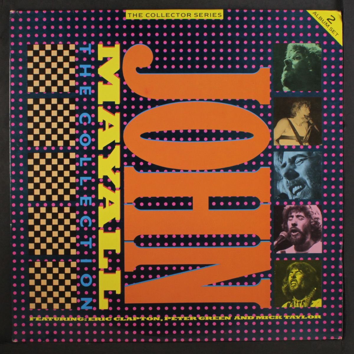 the collection by JOHN MAYALL