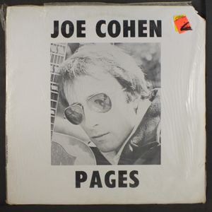 JOE COHEN