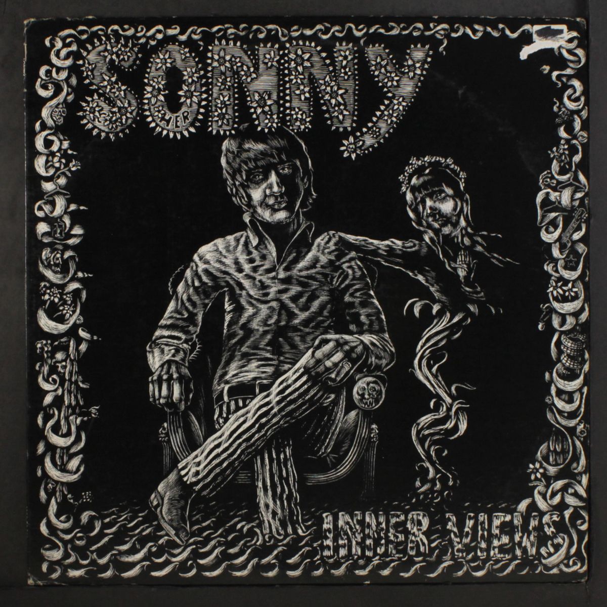 inner views by SONNY BONO