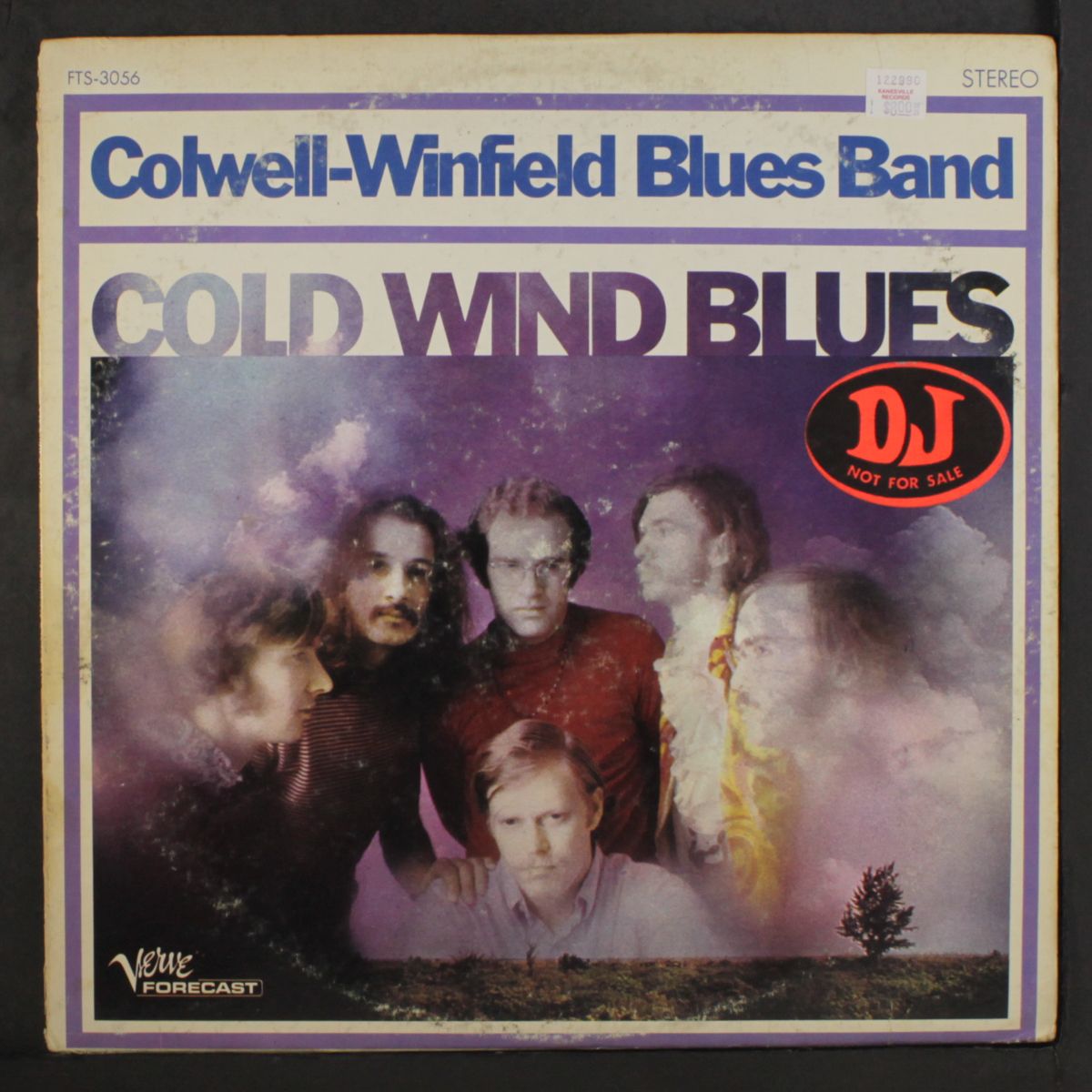 cold wind blues by COLWELL-WINFIELD BLUES BAND