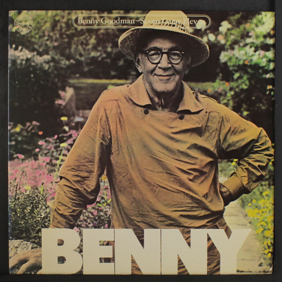 seven come eleven by BENNY GOODMAN