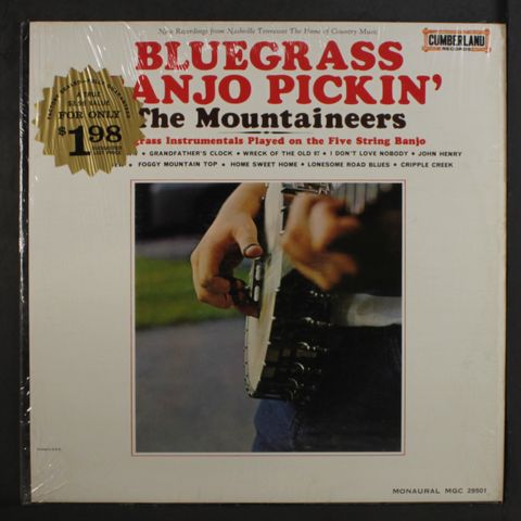 MOUNTAINEERS