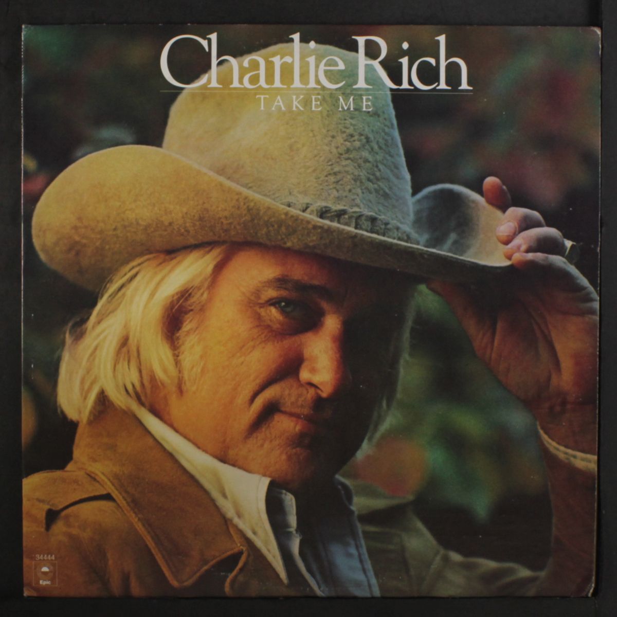 take me by CHARLIE RICH