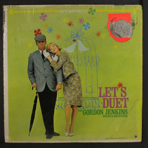 GORDON JENKINS