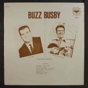 BUZZ BUSBY