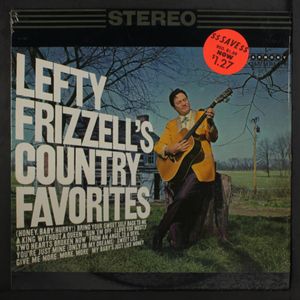 LEFTY FRIZZELL