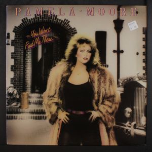 PAMELA MOORE