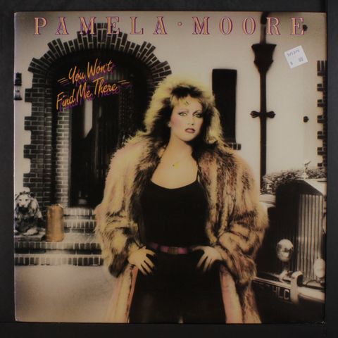 PAMELA MOORE
