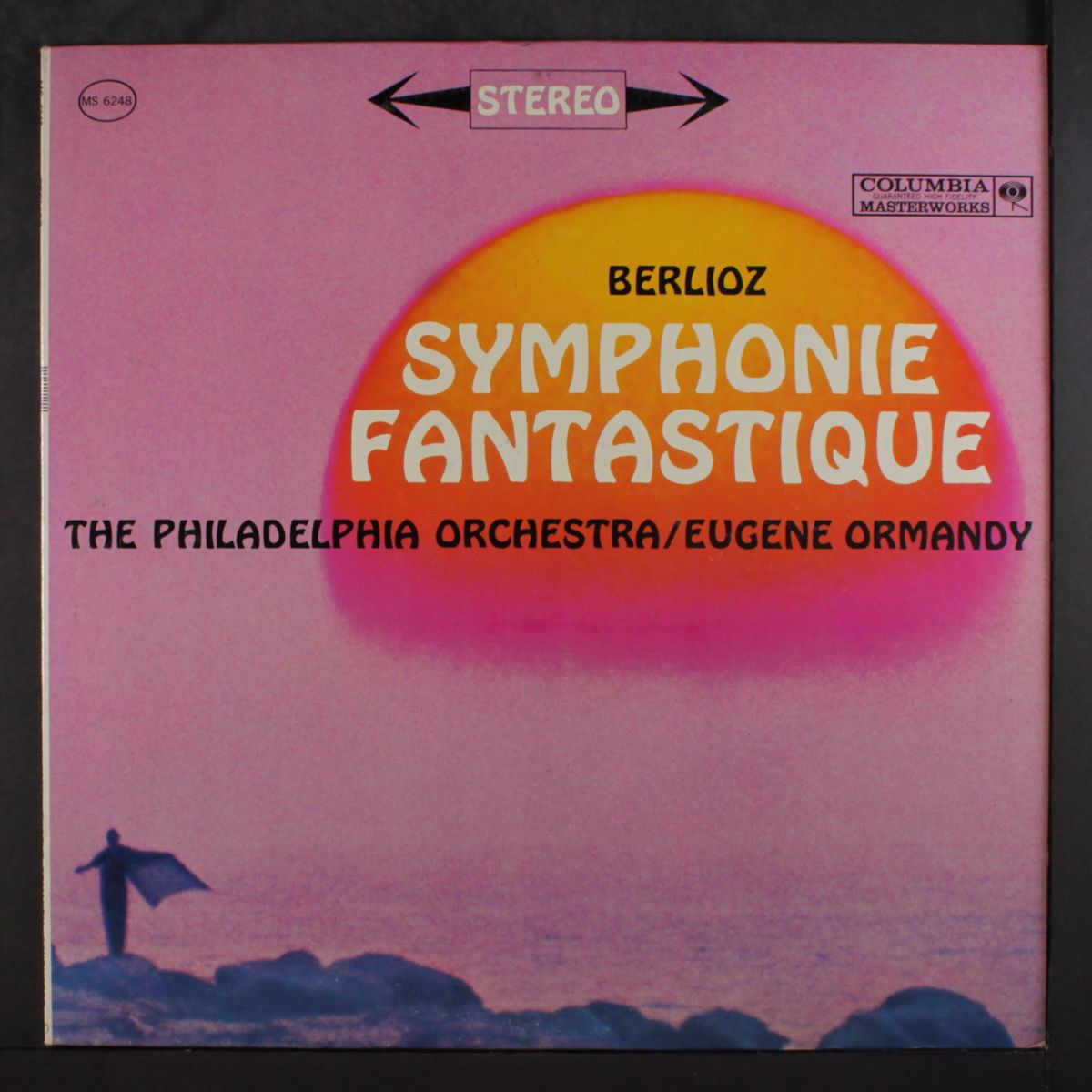 berlioz: symphonie fantastique by EUGENE ORMANDY