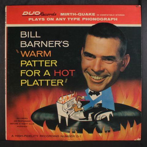 BILL BARNER