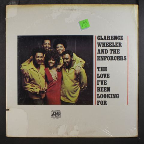 CLARENCE WHEELER & ENFORCERS