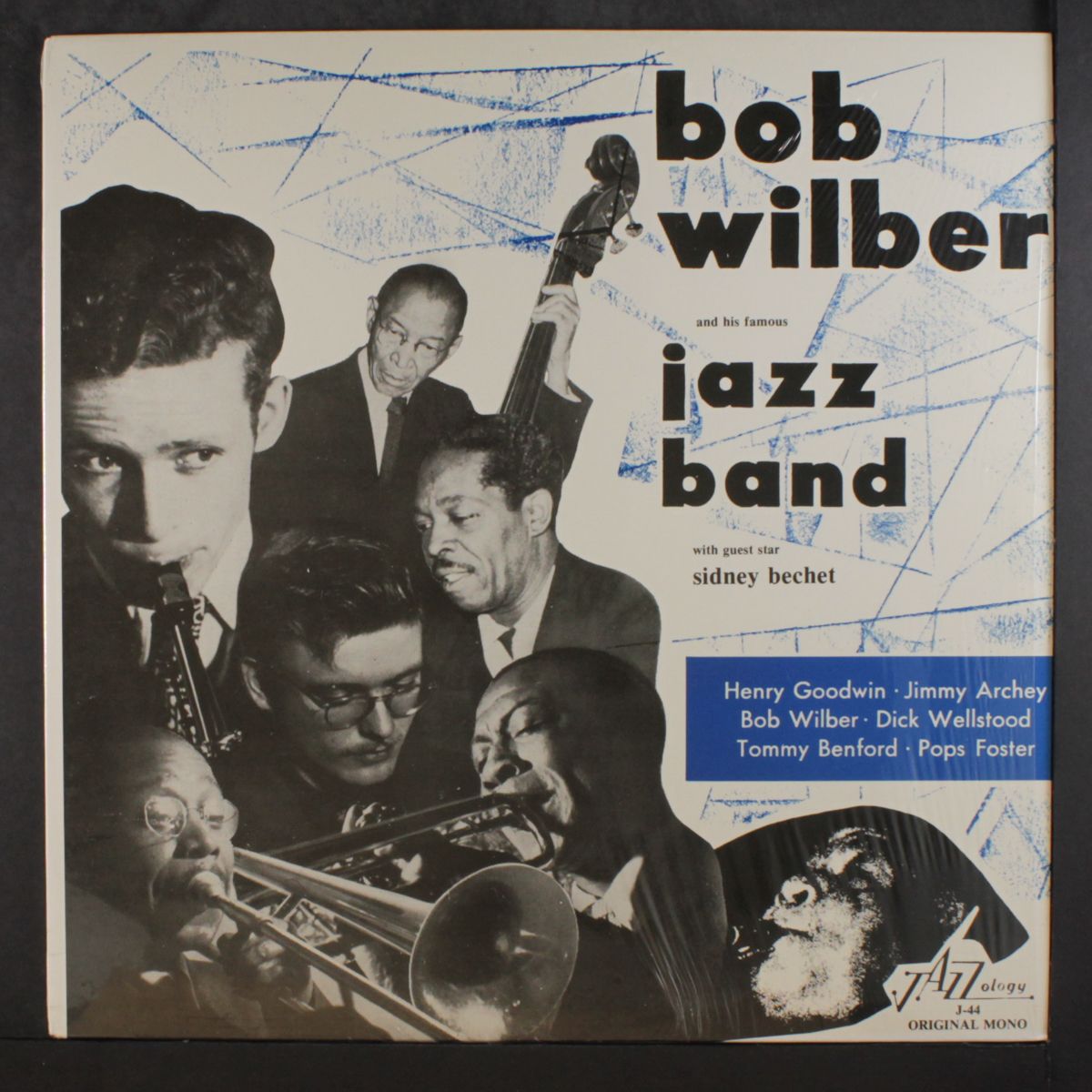 bob wilber & his famous jazz band by BOB WILBER & HIS FAMOUS JAZZ BAND