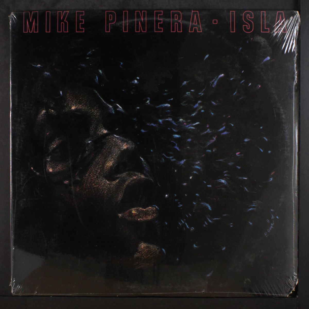 isla by MIKE PINERA