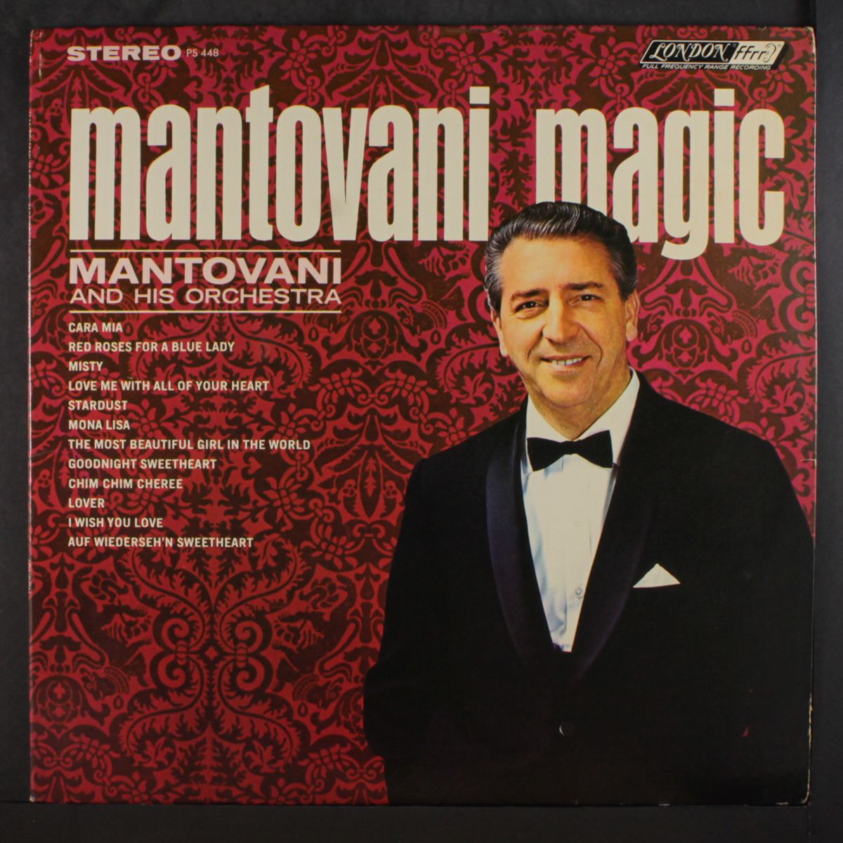 mantovani magic by MANTOVANI