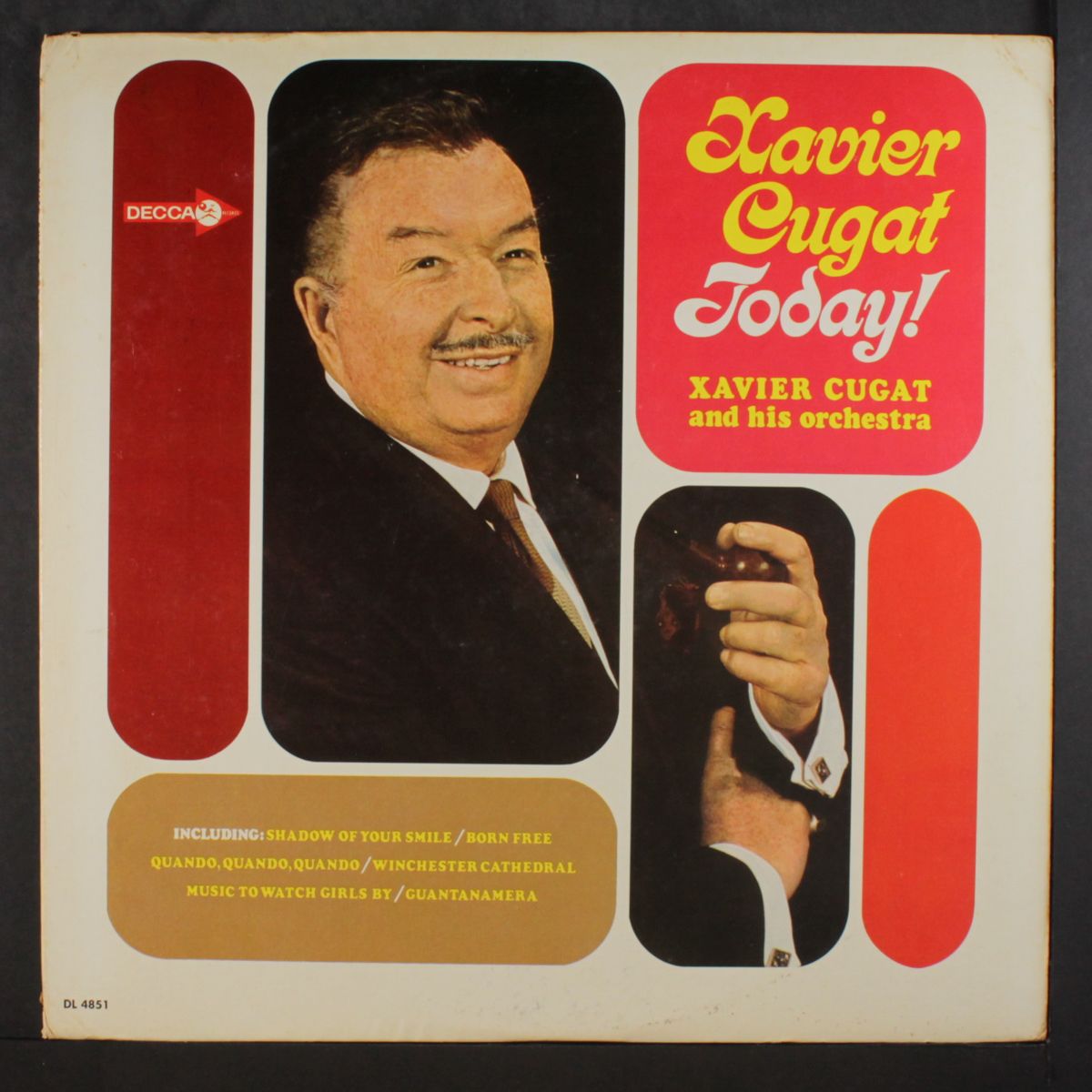 today! by XAVIER CUGAT