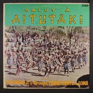 SALOMAN ET LE GROUPE TIARE TAHITI