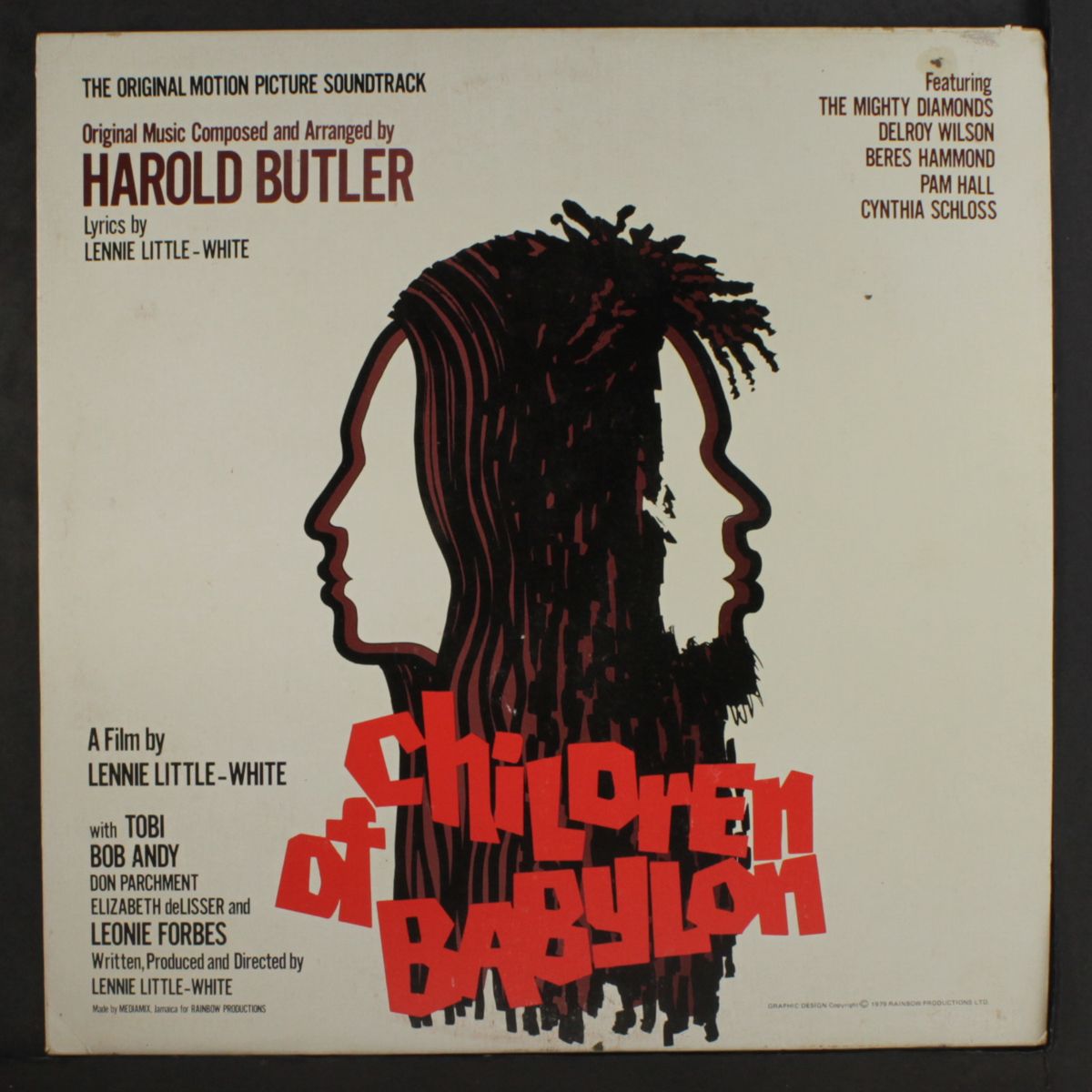 children of babylon by SOUNDTRACK