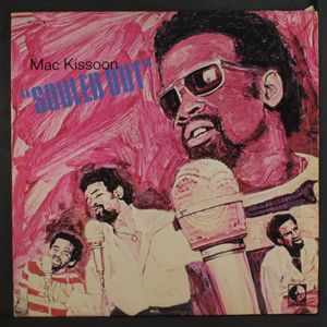 MAC KISSOON
