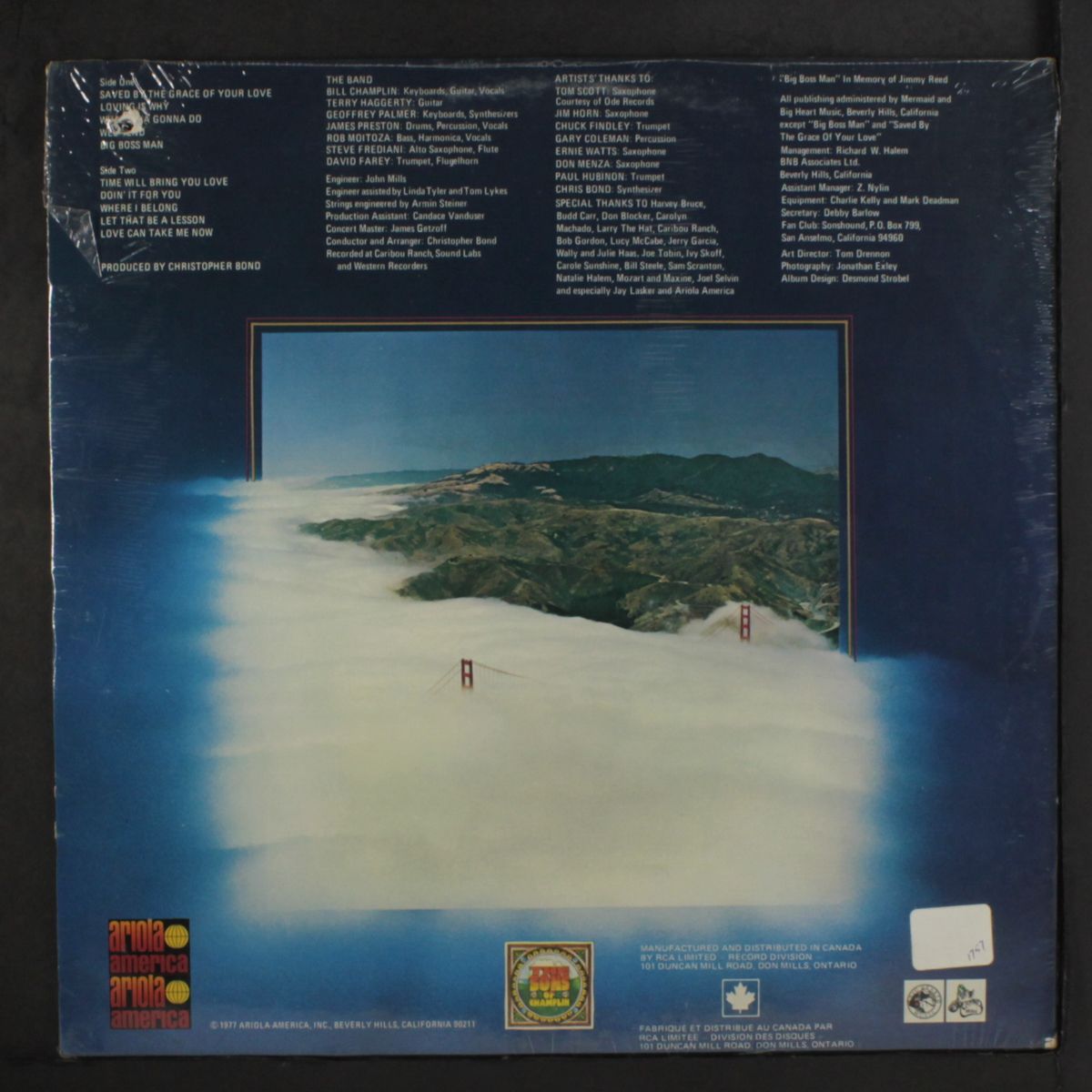 loving is why by SONS OF CHAMPLIN