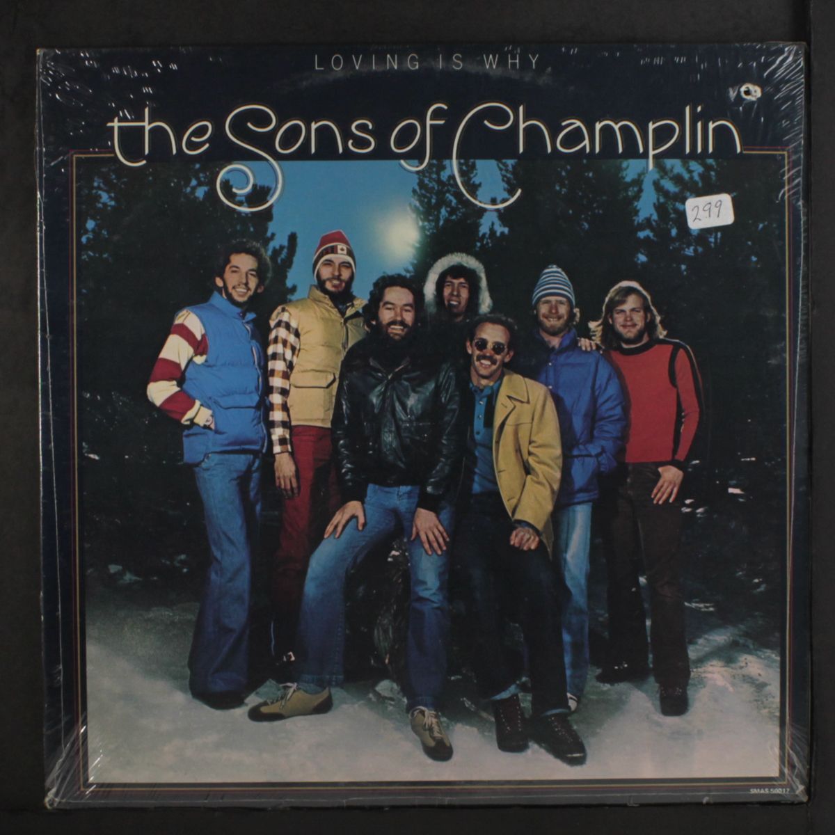 loving is why by SONS OF CHAMPLIN