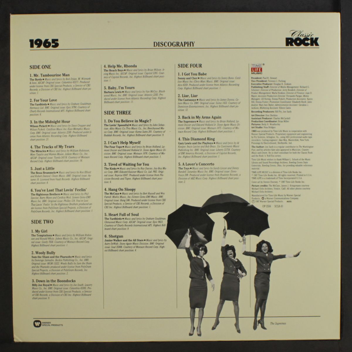 1965 by VARIOUS