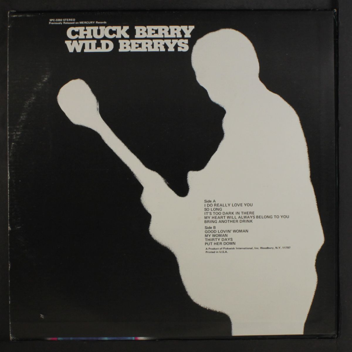 wild berrys by CHUCK BERRY
