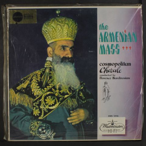 COSMOPOLITAN CHORALE