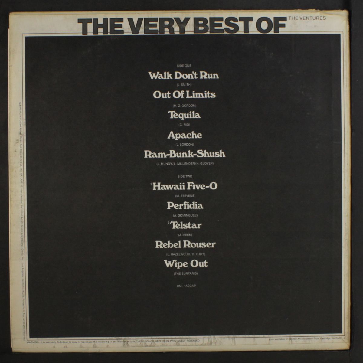 very best of by VENTURES