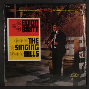 ELTON BRITT